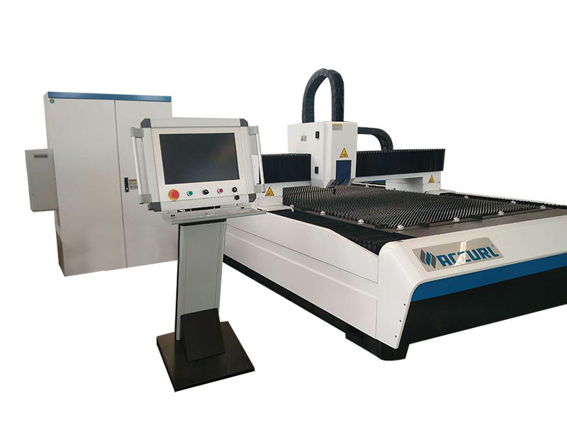 fiber laser machine